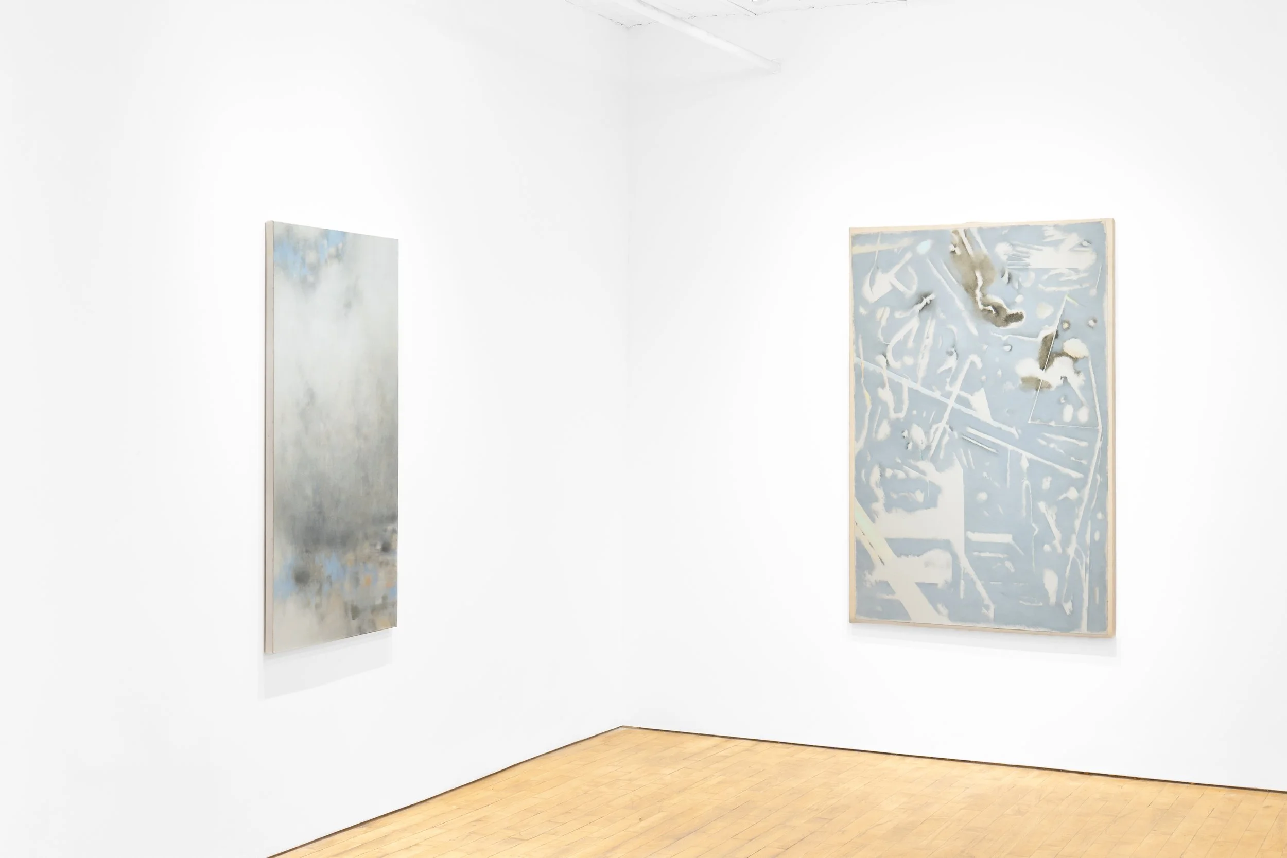 Paintings 1965 - 2018 — Storage | 52 Walker Street, Tribeca New York